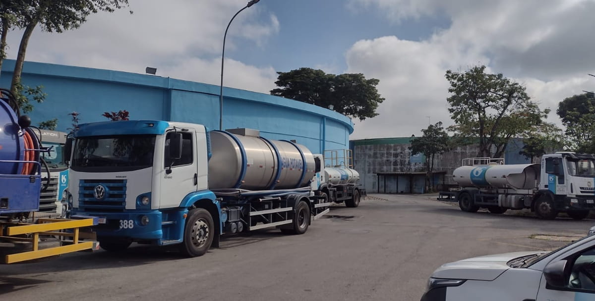 A empresa não informou um prazo para a normalização total do sistema, mas afirmou que os trabalhos seguem em ritmo intensificado