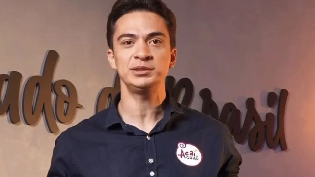 Daniel Rocha, de 42 anos, era fundador e CEO da rede Açaí no Grau