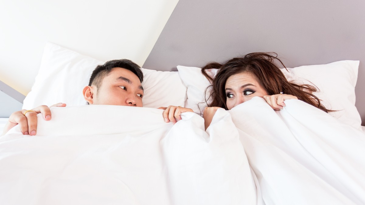 Dormir melhor fortalece a convivência, mostrando que conforto também é cuidado no relacionamento / Pixabay