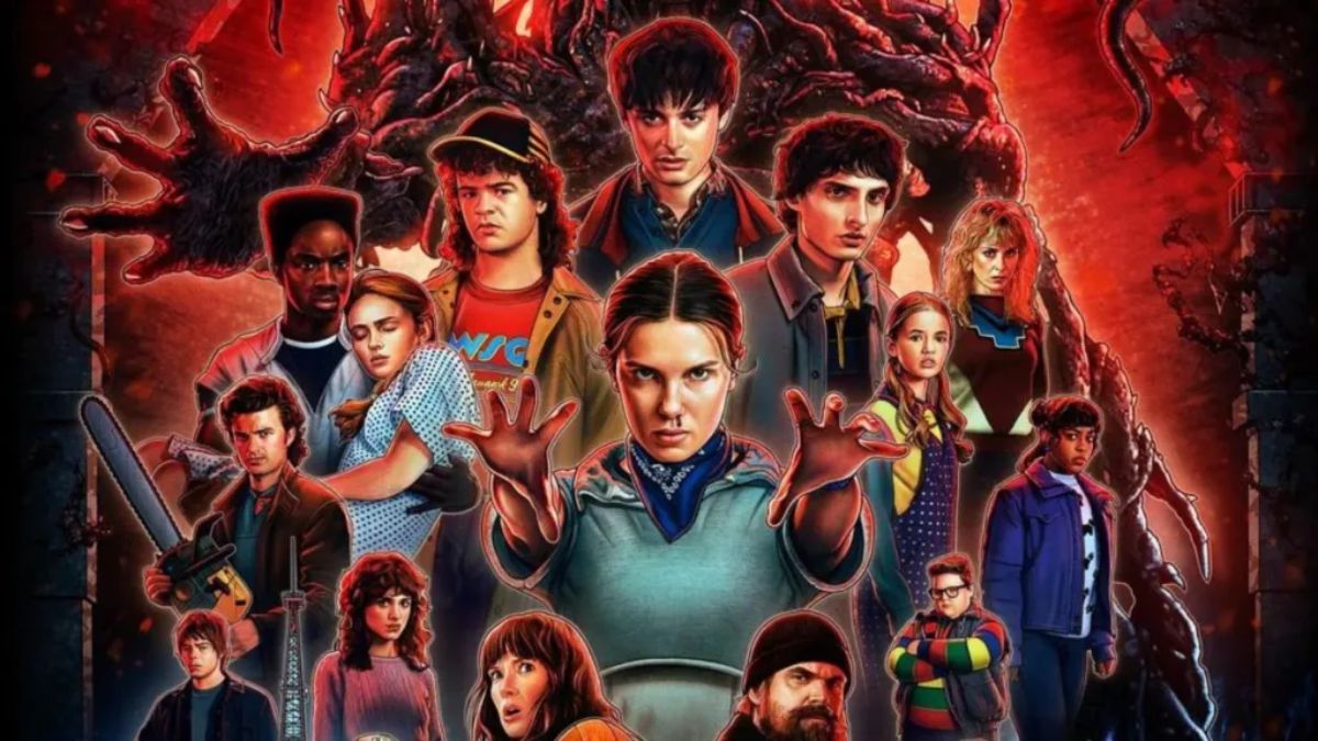 Enquanto Eleven teve seu fim deixado 'em aberto', por conta de um discurso de Mike nos últimos minutos (Netflix/Divulgação)