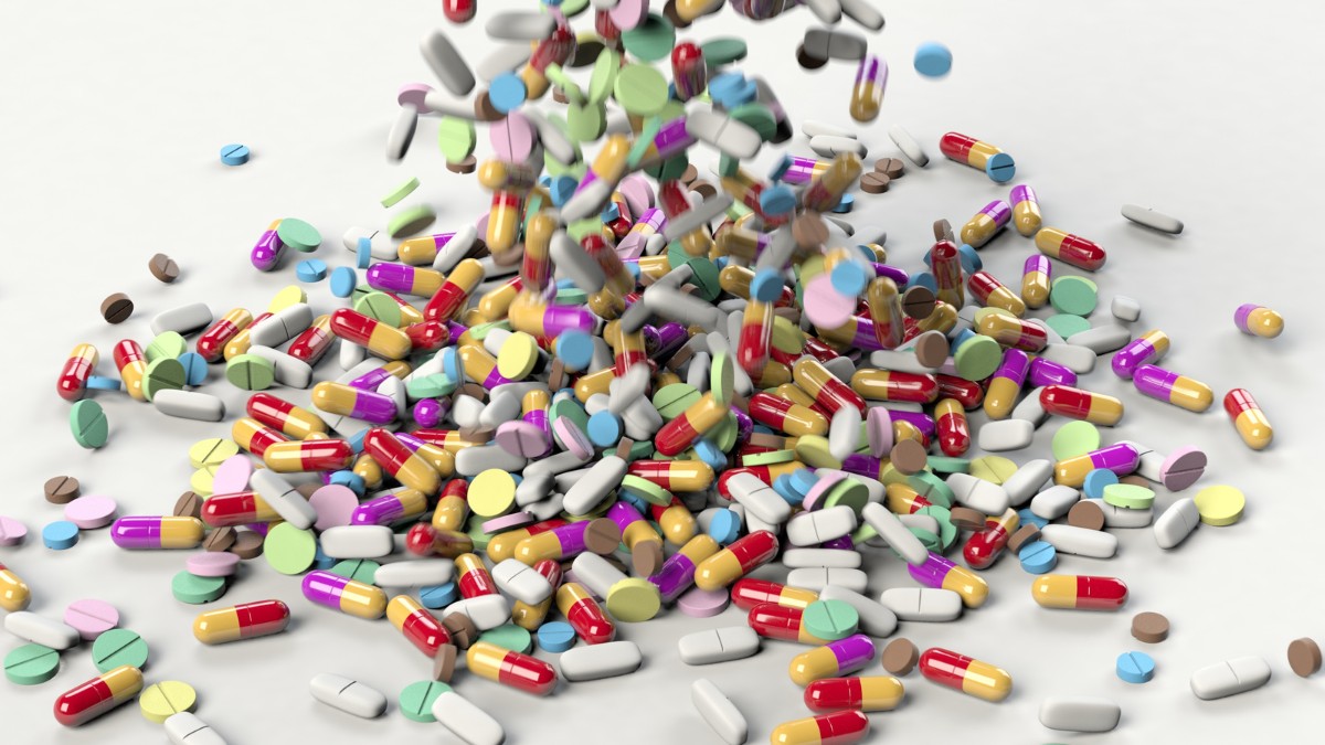 Respeitar os horários indicados garante a eficácia dos medicamentos / Pixabay