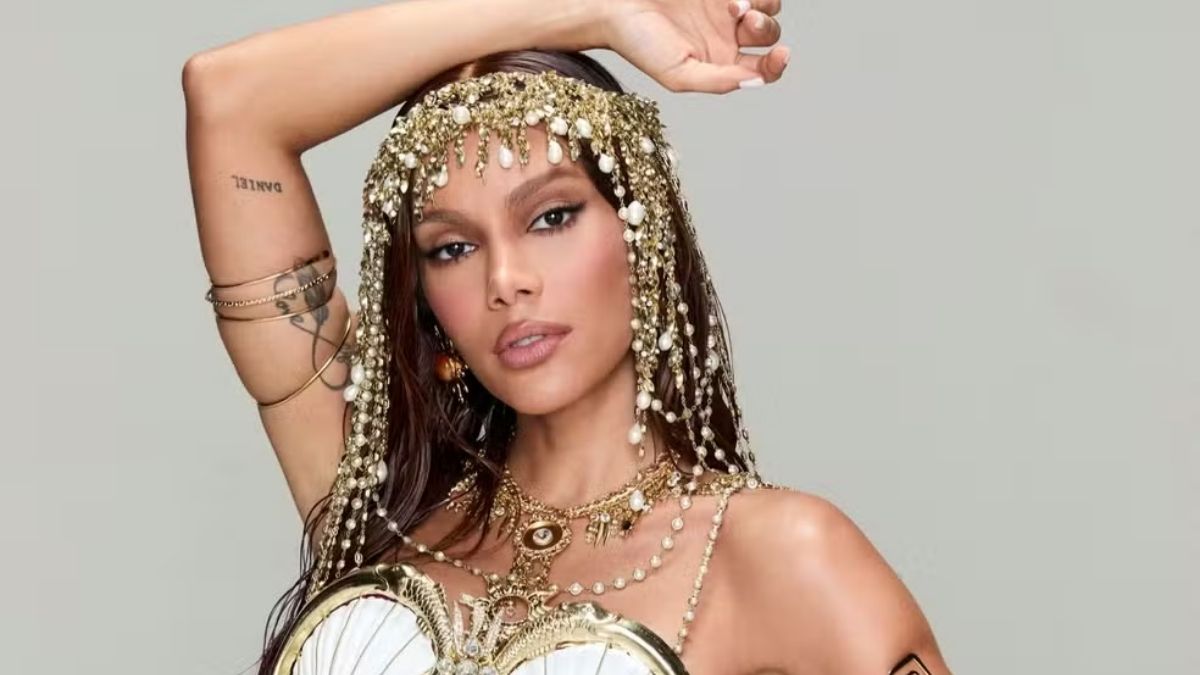 A cantora Anitta será a primeira atração musical do BBB 26