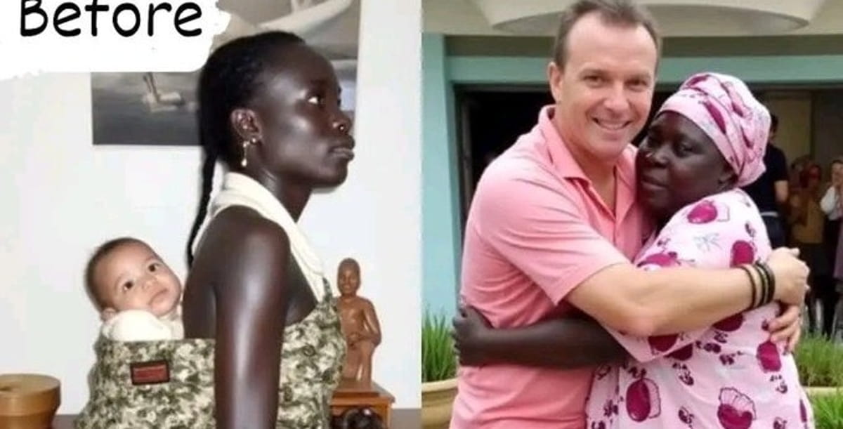 Compartilhada nas redes sociais, a história rapidamente se espalhou e foi celebrada como um lembrete do impacto duradouro da gentileza e do poder da gratidão