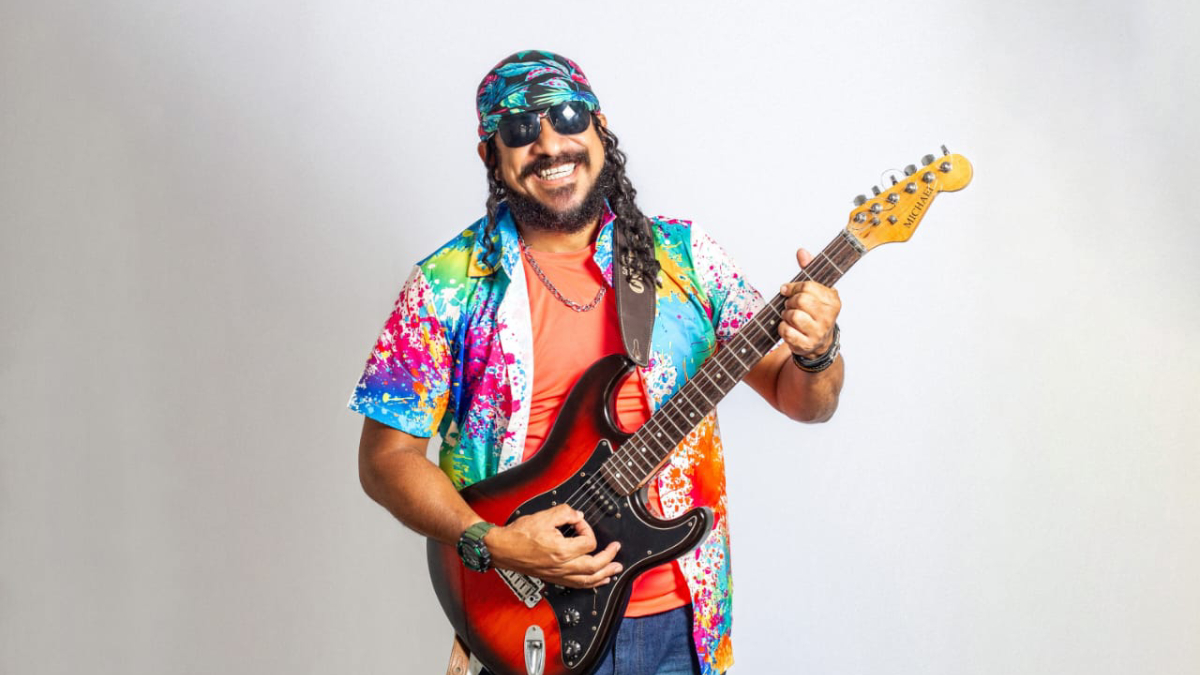 A atração musical fica por conta de Bel Nazareno