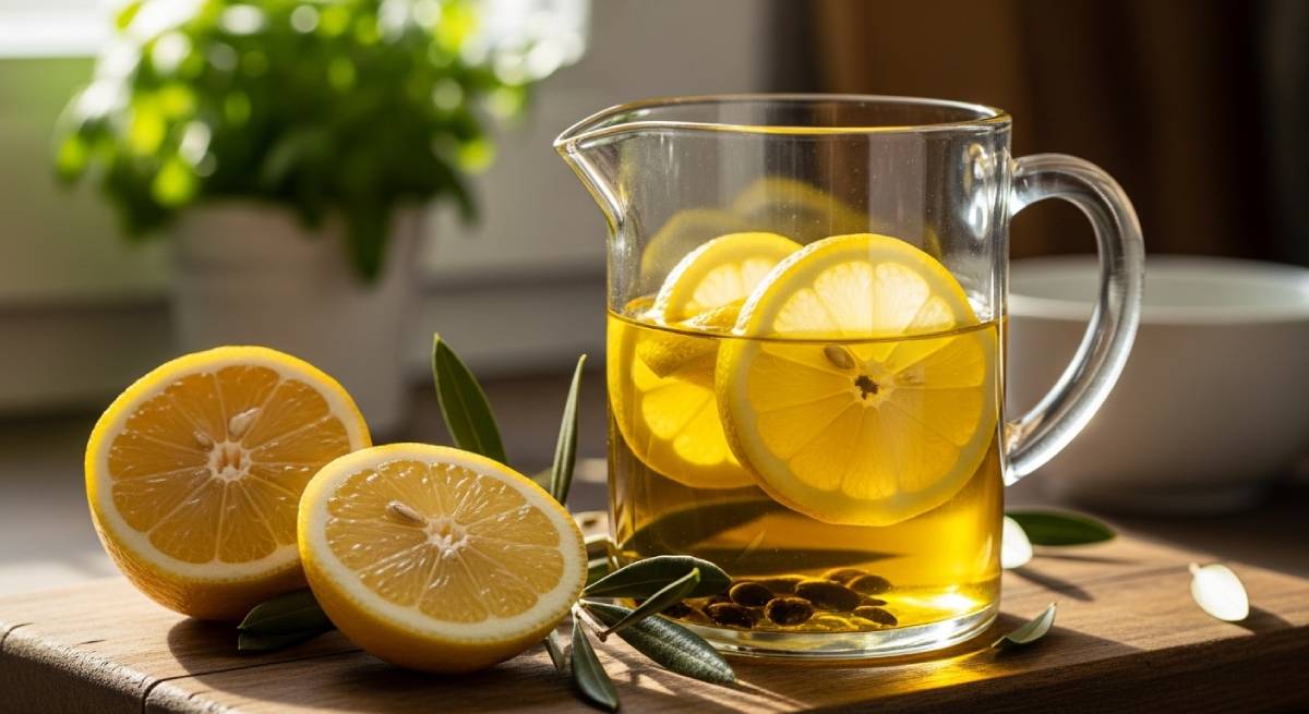Ingredientes naturais, tradição antiga e atenção ao corpo uma escolha leve para o final do dia/Image FX