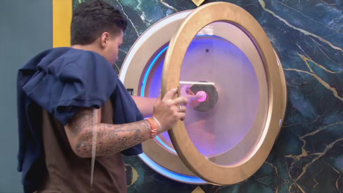 Depois de dias polêmicos, Pedro desistiu do confinamento do BBB 26