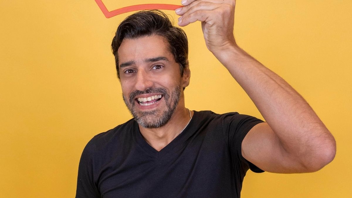 Veterano - Alberto Cowboy/Reprodução/Globo