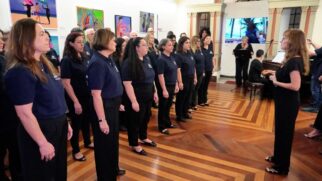 A Pinacoteca Benedicto Calixto abriu o período de inscrições para uma série de cursos e oficinas