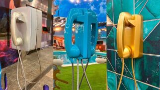 O BBB 26 possui três Big Fones, mas somente um entrega a mensagem oficial