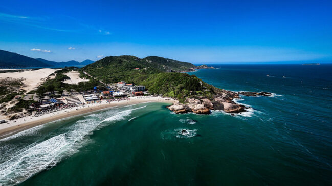 Conhecida nacionalmente por suas praias, Florianópolis vem ganhando outro status nos últimos anos
