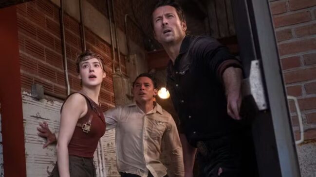 'Twisters' é um dos destaques da plataforma da Netflix durante o mês de fevereiro