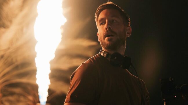 O DJ escocês Calvin Harris fará uma apresentação gratuita em São Paulo