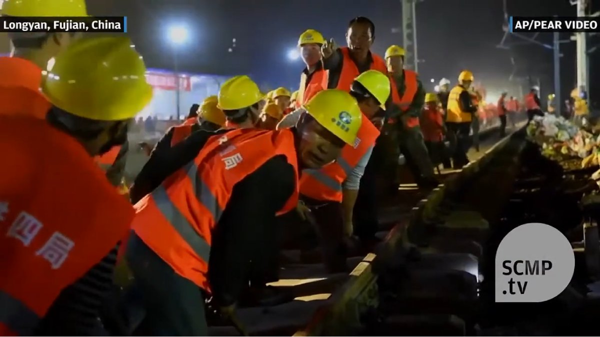 Operação mobilizou mais de mil trabalhadores durante a madrugada