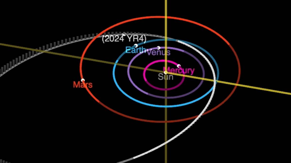 Astrônomos explicam que, apesar do poder da explosão, a Terra não corre risco de danos diretos