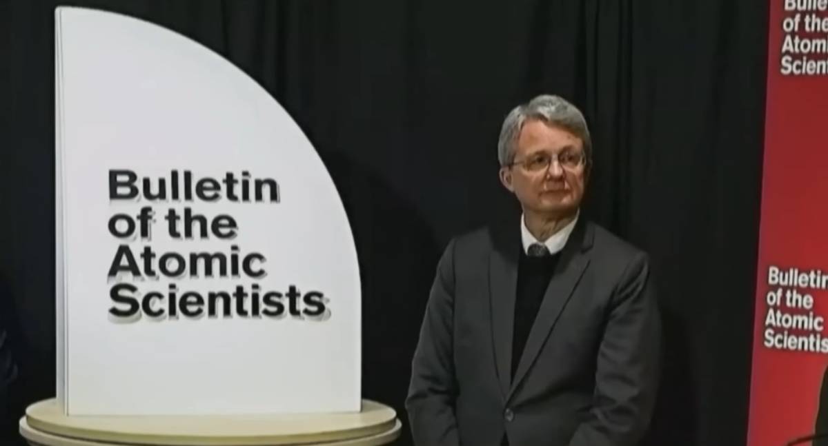 Descubra os motivos que levaram o Relógio do Juízo Final à sua marca mais crítica