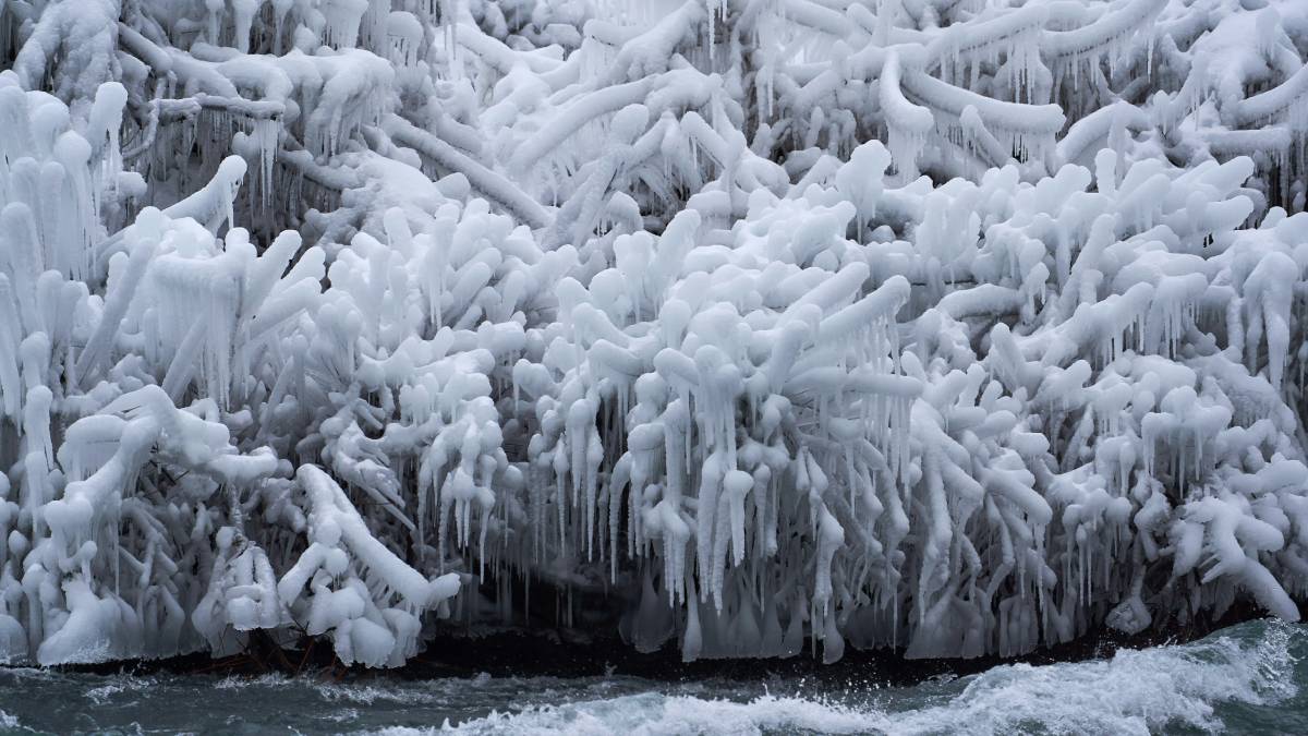 De acordo com especialistas, a temperatura da água ficou abaixo de 20 °C