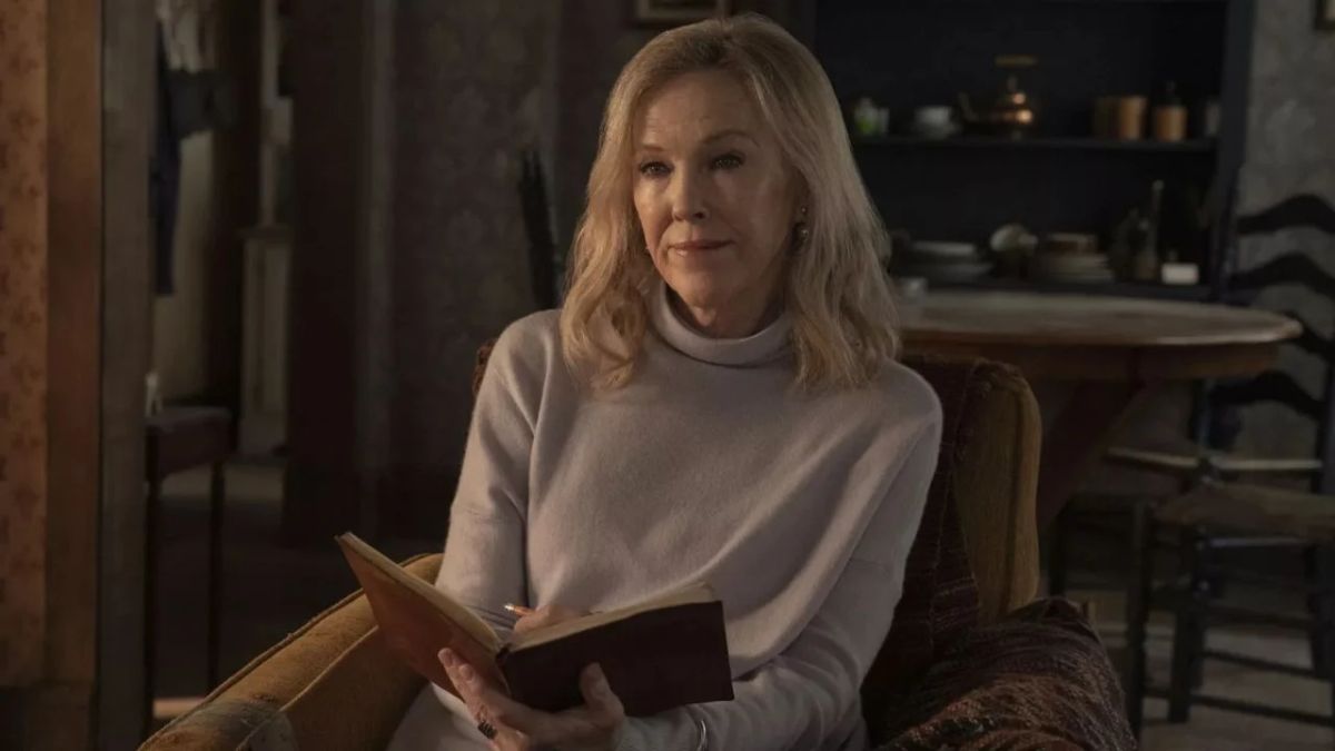 Morre a atriz Catherine O'Hara, aos 71 anos