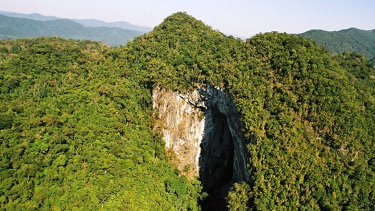 Localizada no Parque Estadual Turístico do Alto Ribeira, a caverna brasileira pode entrar para o Guinness
