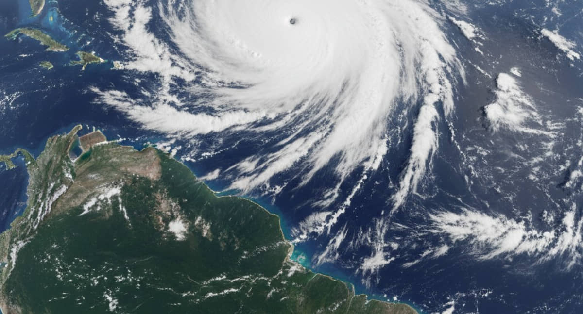 Ciclone e frente fria mudarão o tempo no Sudeste e em outras regiões do Brasil