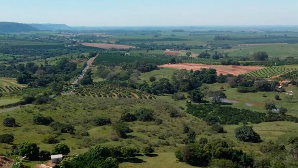 (Fotos: Reprodução YouTube/Renato Rezende Drones)