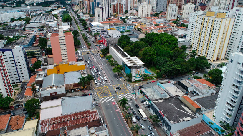 Viver em São Caetano do Sul significa resolver quase tudo em poucos minutos