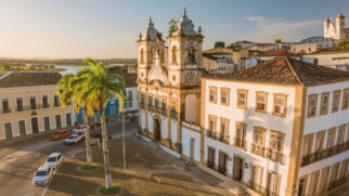 Localizada no sul de Alagoas, a cerca de 170 quilômetros de Maceió, Penedo é um dos destinos históricos mais preservados do Nordeste.