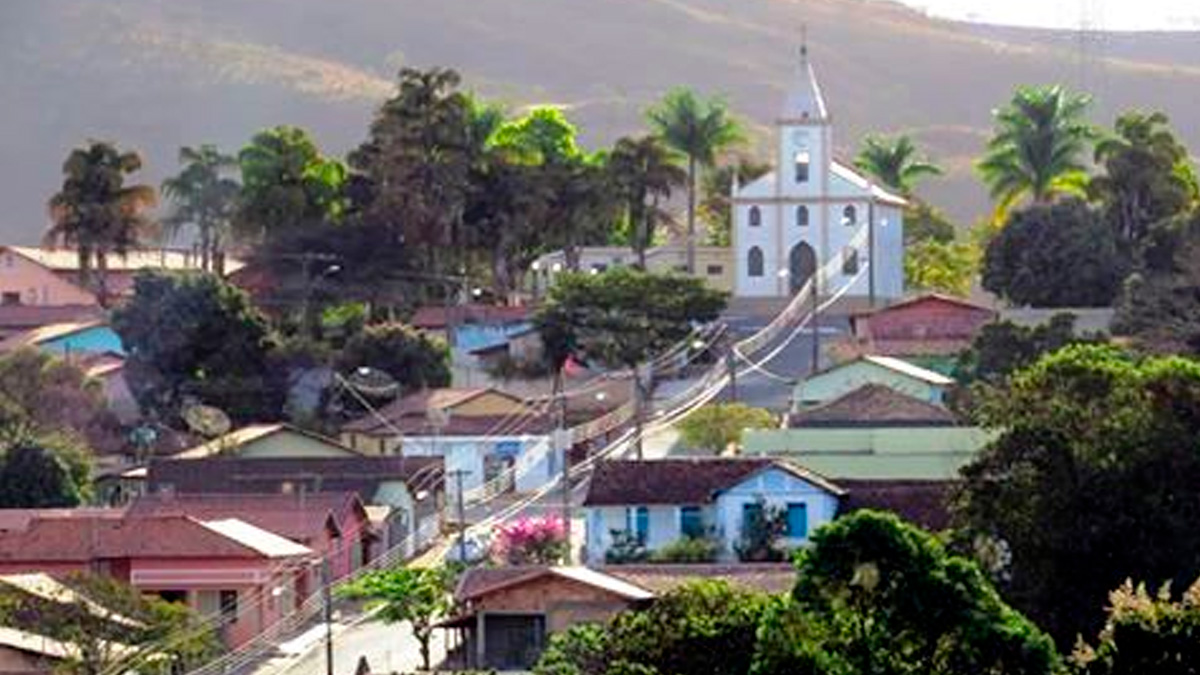 Prefeitura de Serra da Saudade/Reprodução