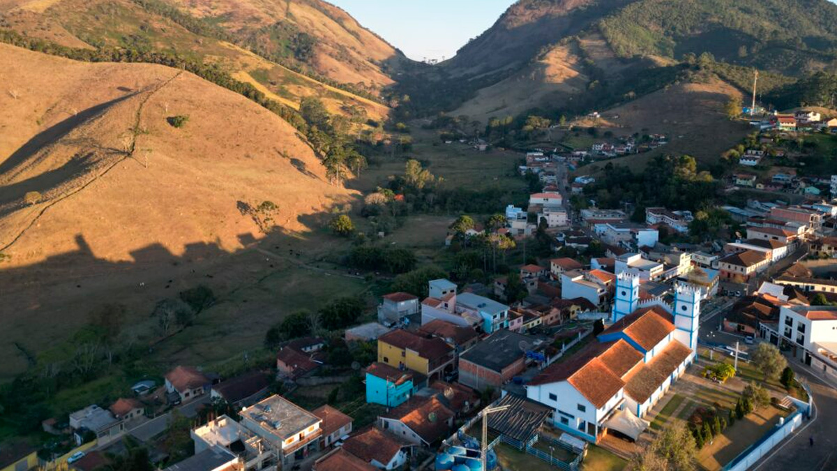 Localizada no coração da Serra da Mantiqueira, Bocaina de Minas vem se consolidando como um dos destinos mais tranquilos e preservados da região.
