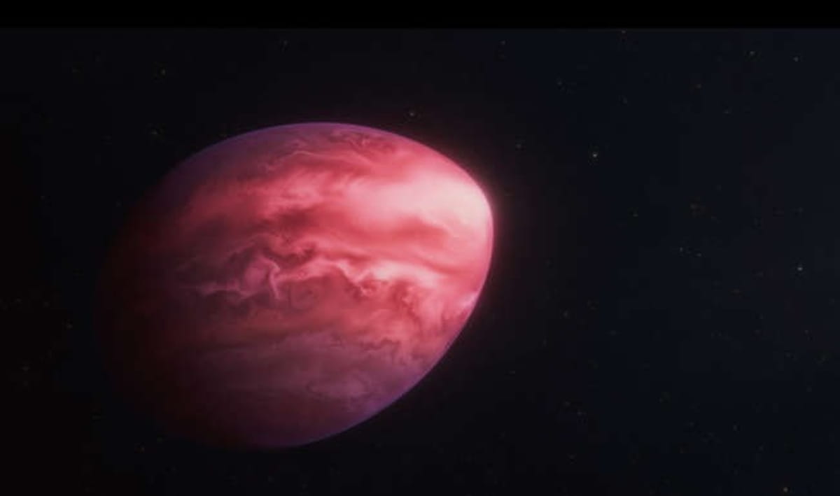 Dos cerca de 6 mil exoplanetas já catalogados, o PSR J2322-2650b é o único gigante gasoso conhecido a orbitar um pulsar