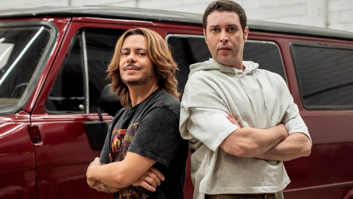 A comédia 'Agentes Muito Especiais' entra em exibição no Cinesystem de Praia Grande