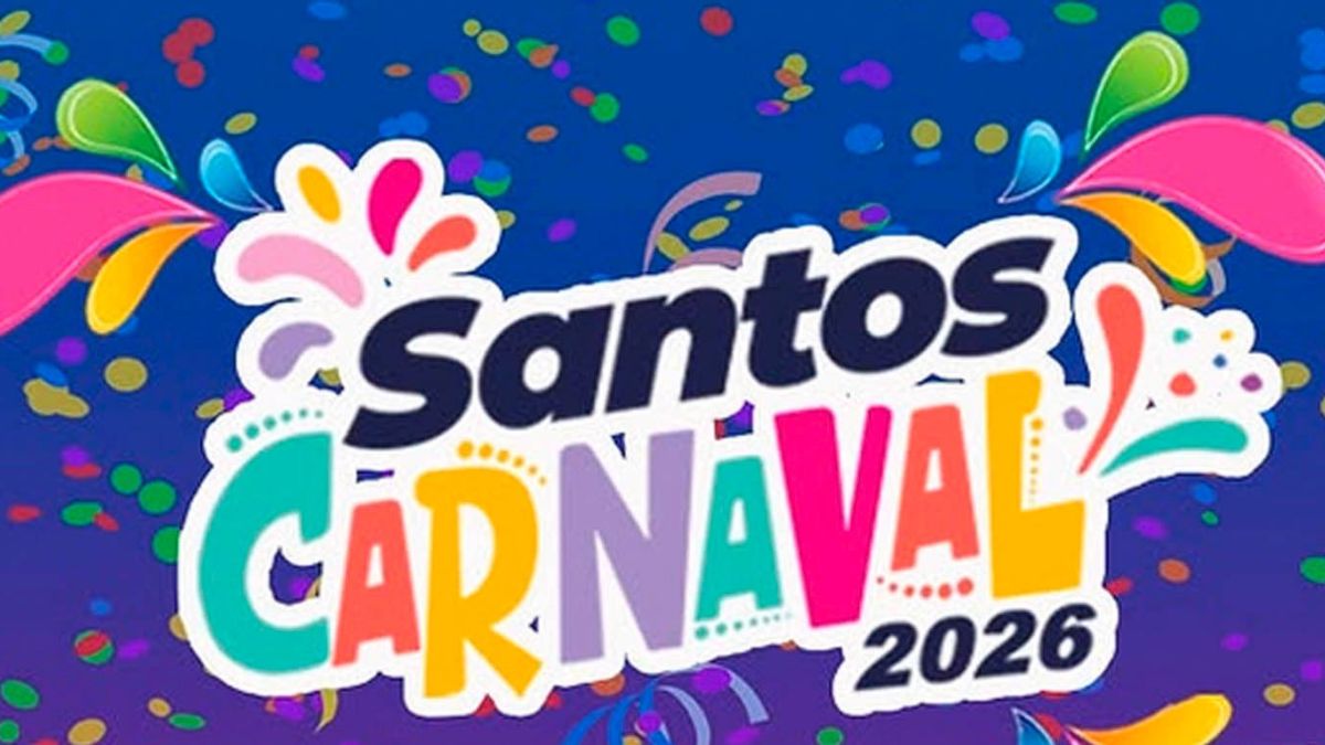 A venda dos ingressos do Santos Carnaval 2026 começa nesta quinta-feira (29)