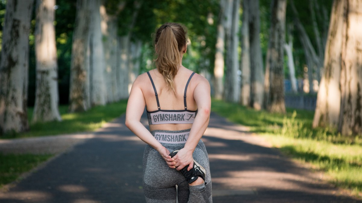 Use um tênis adequado para reduzir o risco de lesões durante a corrida / Pixabay