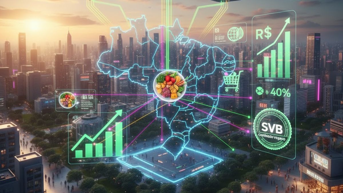 O veganismo, que vai além da alimentação e envolve escolhas éticas e sustentáveis em todas as esferas do consumo