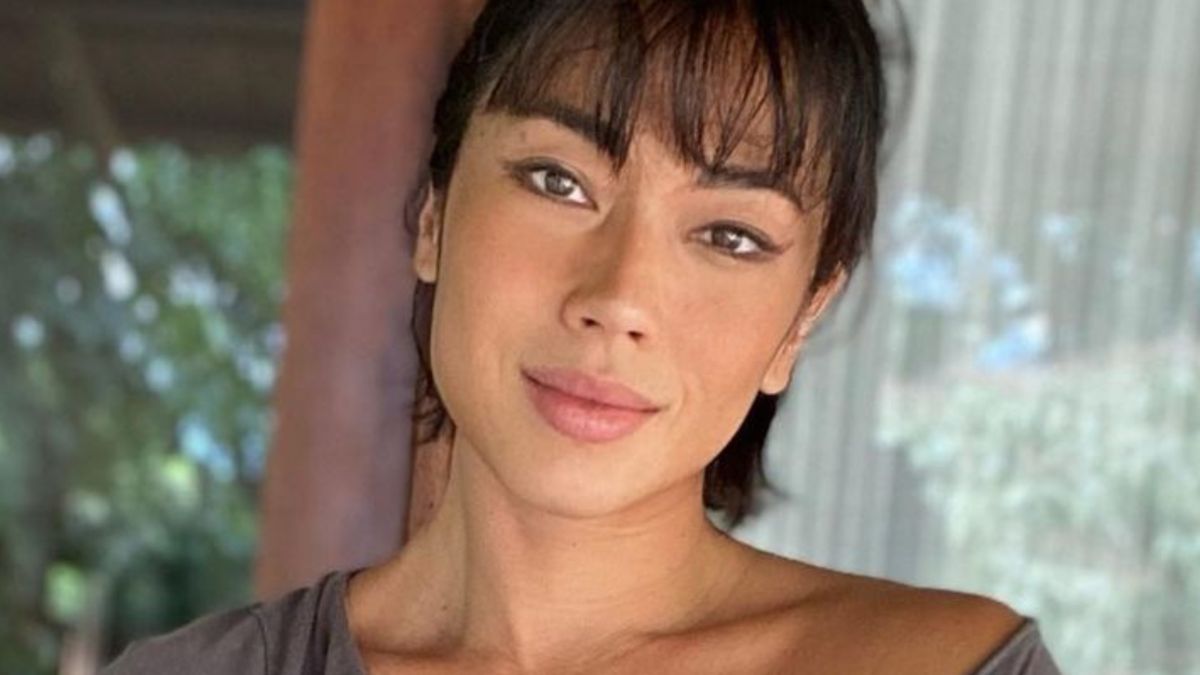 A atriz Danni Suzuki foi vítima do crime de perseguição online