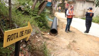 A ação tem como objetivo testar os protocolos de resposta e orientar a população sobre os procedimentos de evacuação em situações de emergência