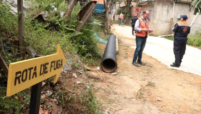 A ação tem como objetivo testar os protocolos de resposta e orientar a população sobre os procedimentos de evacuação em situações de emergência