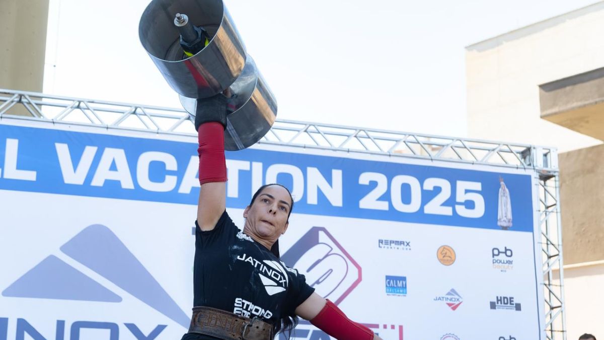 Além das disputas, a ação contará com duas palestras voltadas à conscientização sobre a prática do treino de força