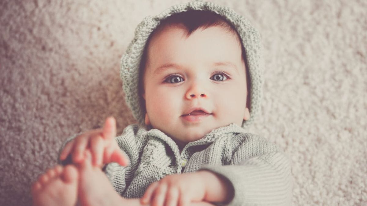 Na hora de dar um nome ao filho, os pais normalmente tentam entrar um consenso sobre qual a melhor escolha (Pixabay/Pexels)