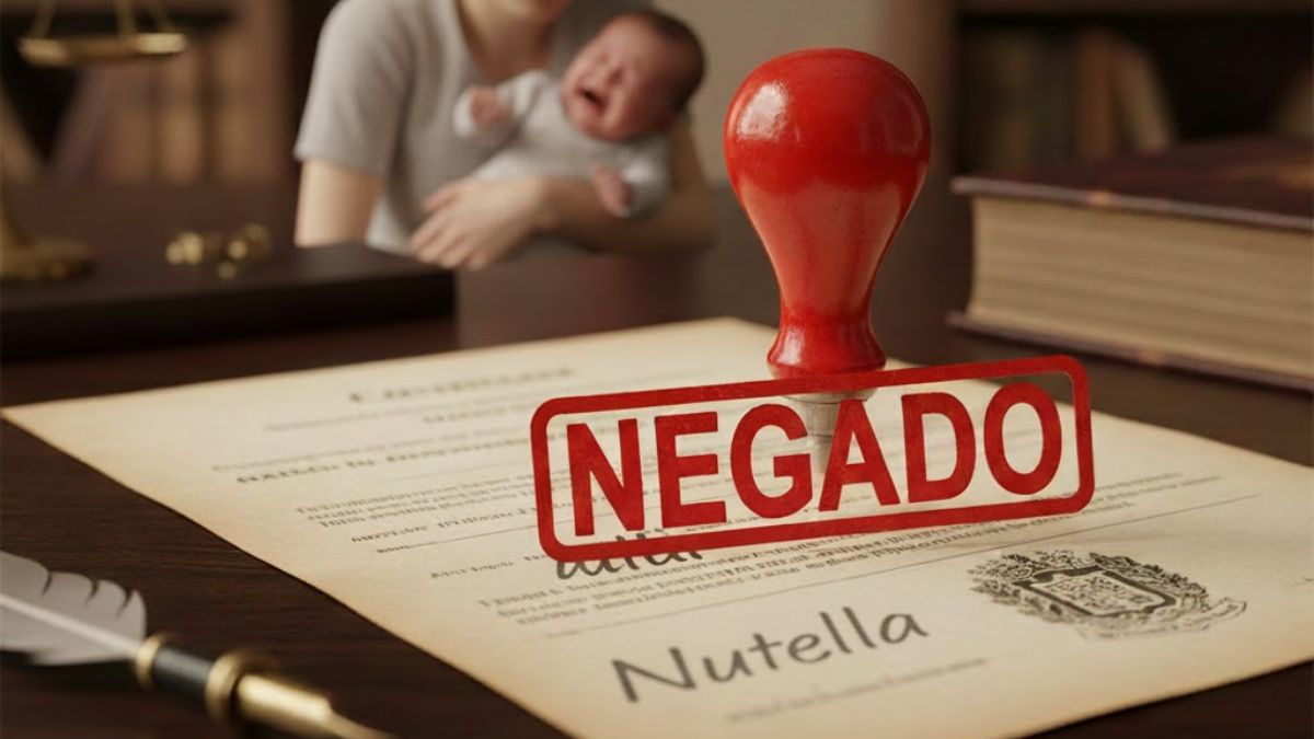 Existem alguns nomes que são proibidos de serem colocados em quaisquer cenários