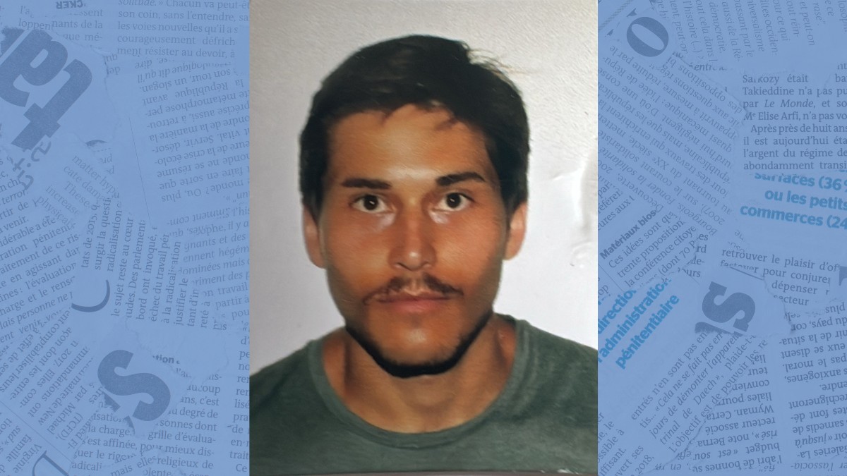 Lucas está desaparecido há um mês