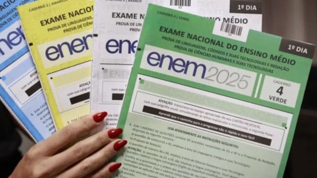 Interessado deve realizar um cadastro exclusivamente no site do Inep e fornecer informações pessoais