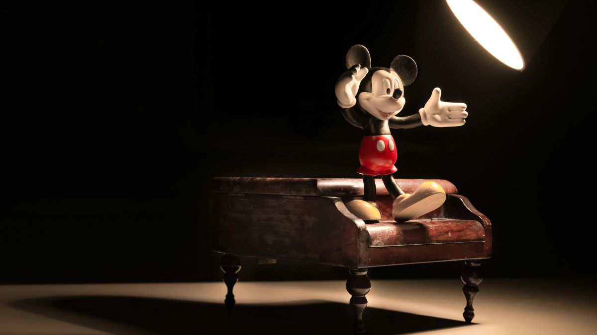 O Walt Disney World na Flórida é o maior complexo de parques temáticos do mundo e recebe milhões de visitantes anualmente /Pexels