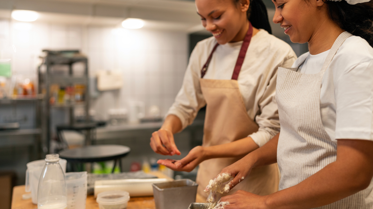 A iniciativa visa oferecer ferramentas para que as mulheres da região possam gerar renda própria