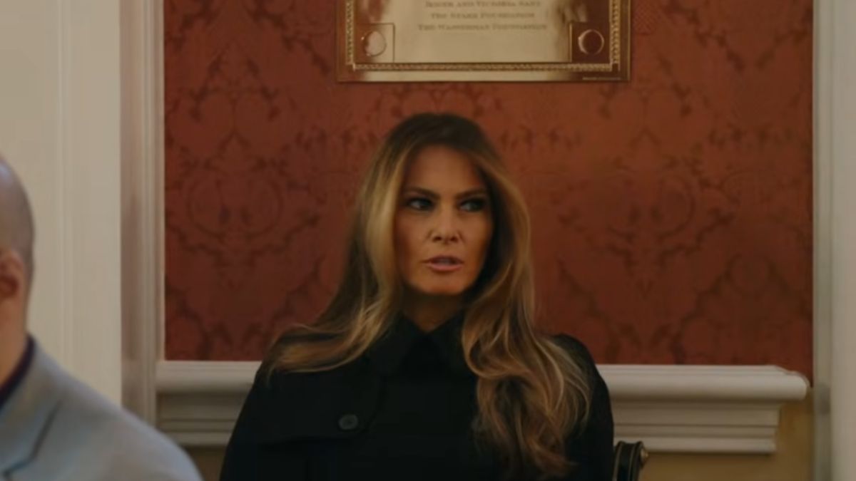 Documentário foca na primeira-dama dos Estados Unidos, Melania Trump