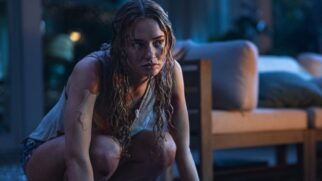 'O Primata' é estrelado por Johnny Sequoyah, que interpreta a adolescente Lucy