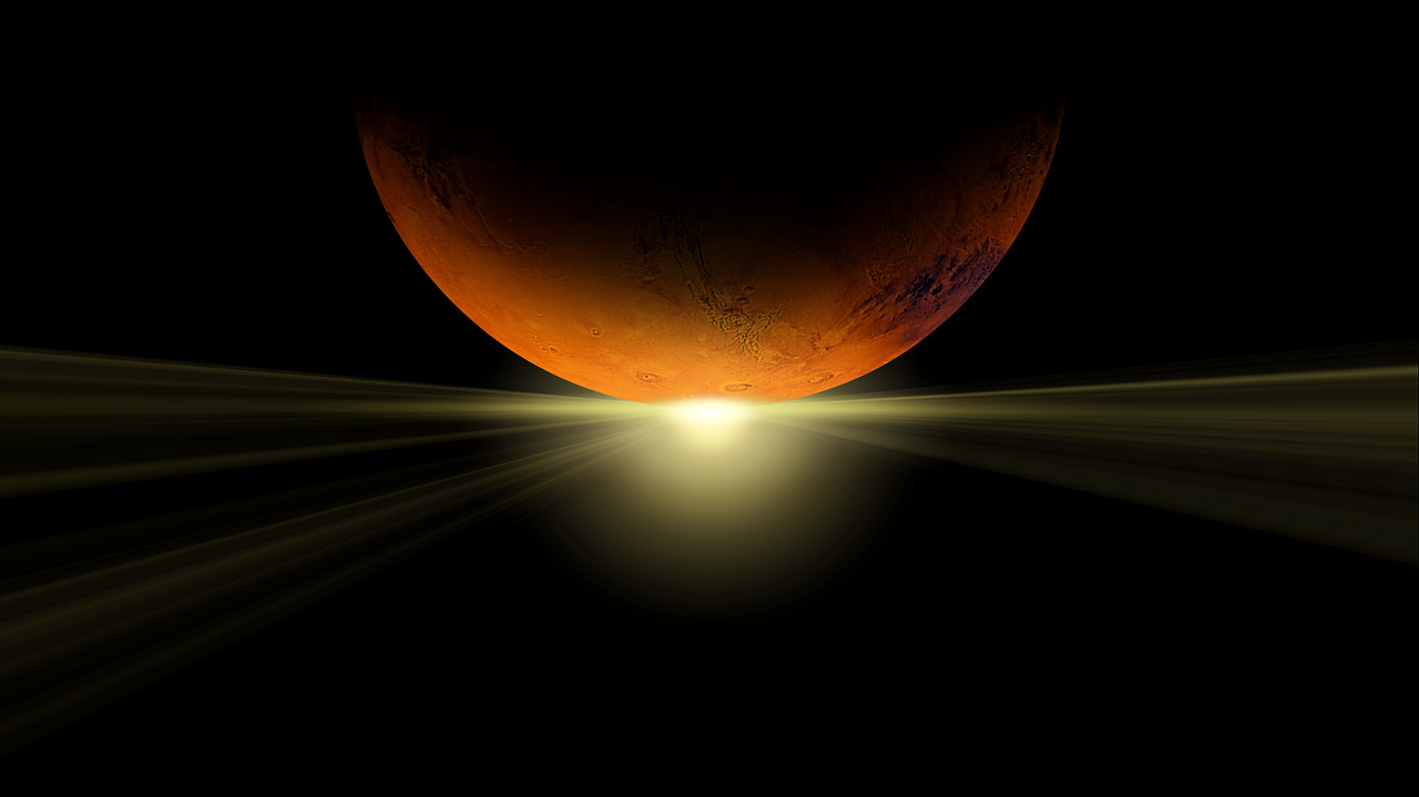 Países do sul da Europa, norte da África e Oriente Médio estarão no caminho de totalidade do eclipse solar de 2027/PIXABAY