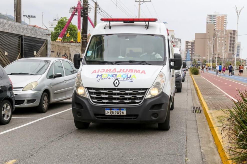 Em uma emergência, cada segundo faz a diferença