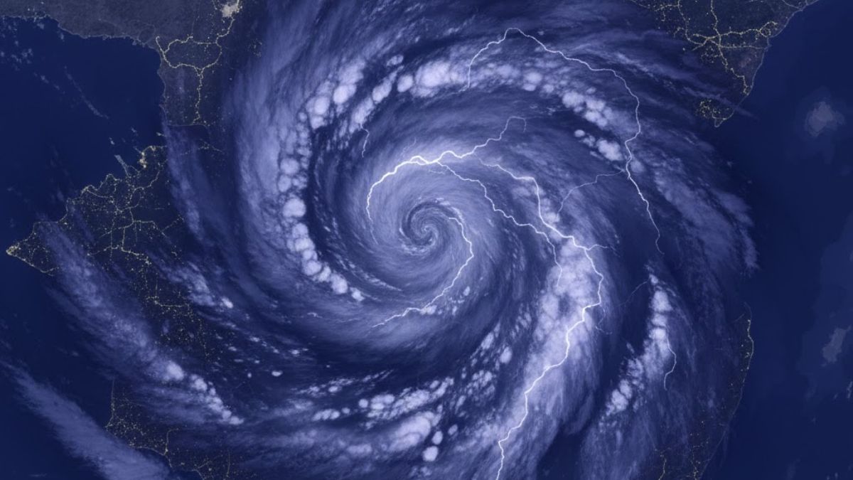 A Defesa Civil explicou o que a influencia do La Niña nas constantes chuvas em São Paulo