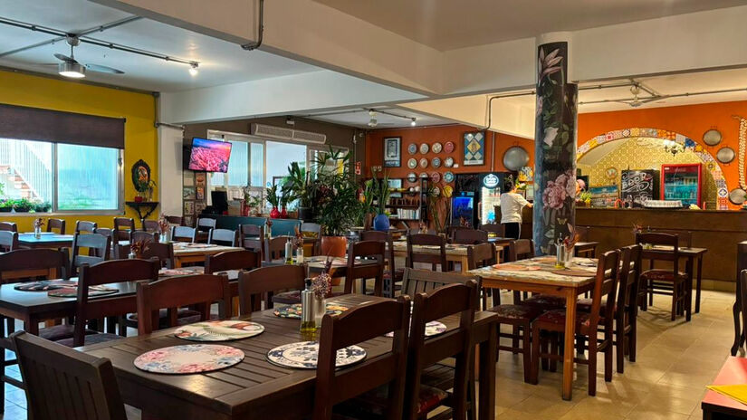 Após a pausa de férias, o Espanhol Sabores da Terra retoma as atividades apostando na leveza e no frescor da estação mais quente do ano.