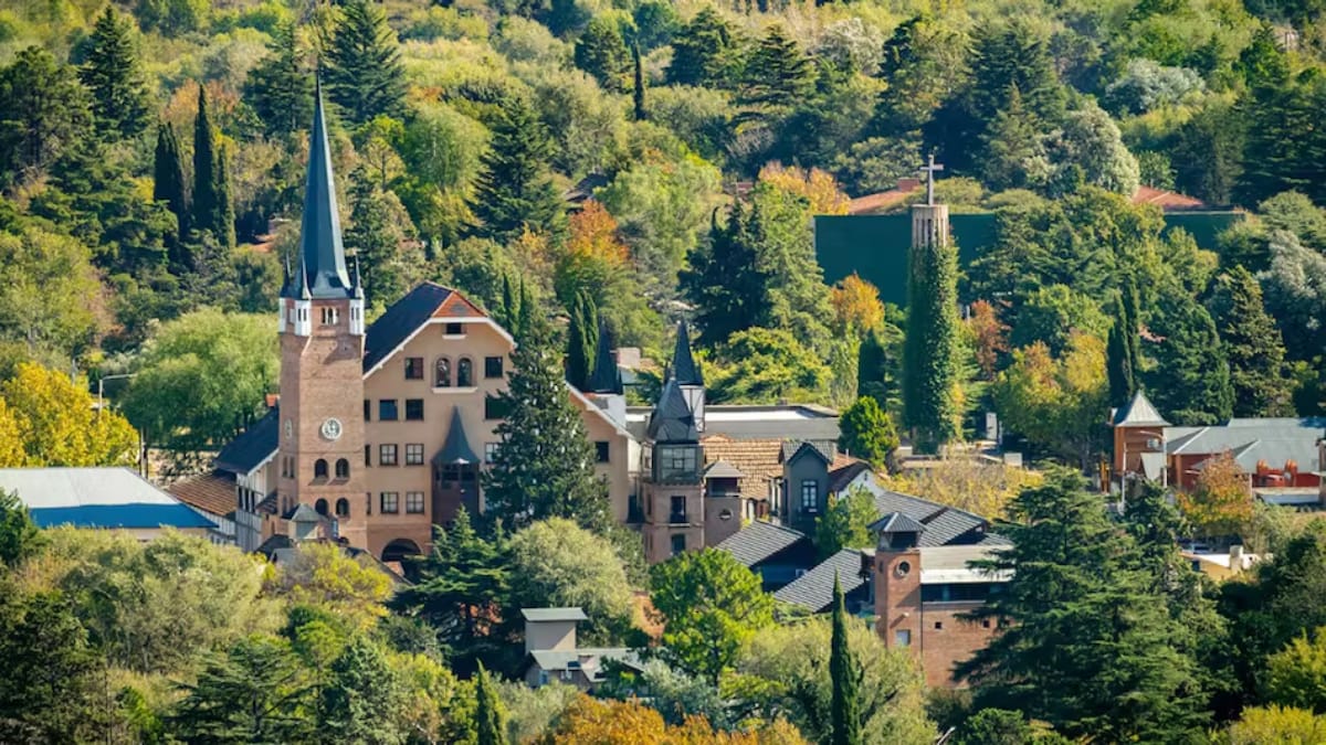 A cidade de Villa General Belgrano conquistou o coração do público da terceira idade / Divulgação/Villa General Belgrano